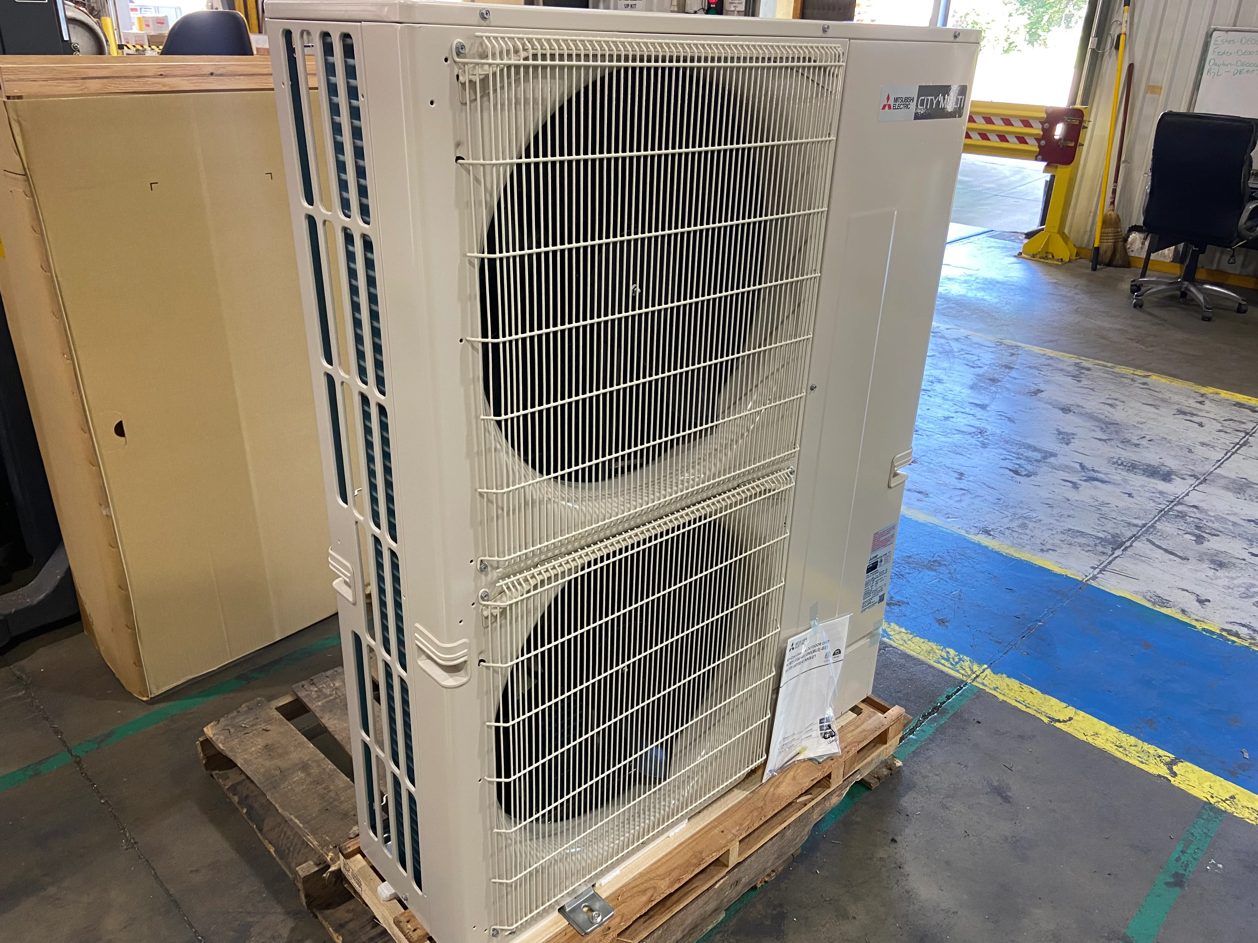 60,000 Btu Multi-Zone Outdoor Heat Pump Mini Split Unit City Multi Series - Image 2