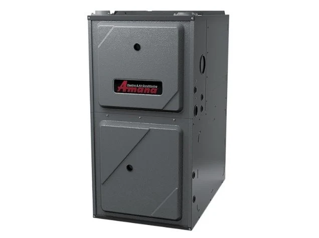 60,000 BTU Single Stage Upflow/Horizontal ECM Gas Furnace 96% Afue 115/60/1 Cfm:1200