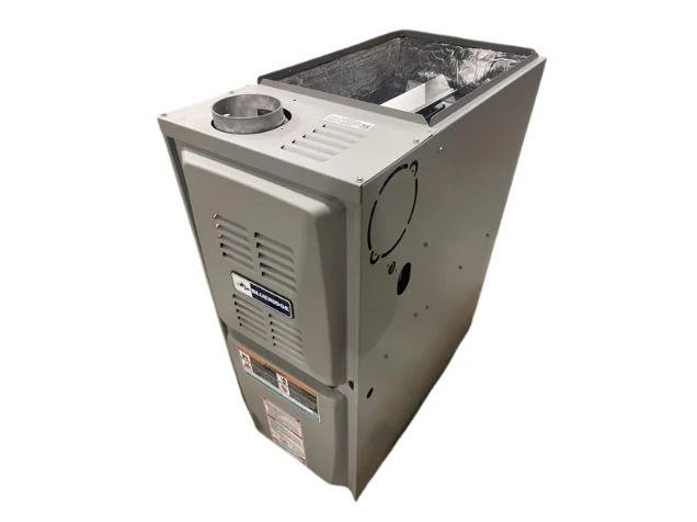 66,000 BTU 2-Stg Up/Horz Gas Furnace 80%, 2 Ton 1-Stg SS AC 14.3 SEER2, 2 Ton Up/Down Cased V Coil - Image 2