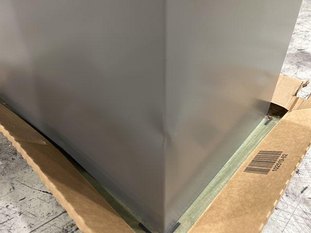 66,000 BTU Low NOx Two-Stage Upflow/Horizontal ECM Var Spd Gas Furnace 96% 115/60/1 CFM: 1365 - Image 2