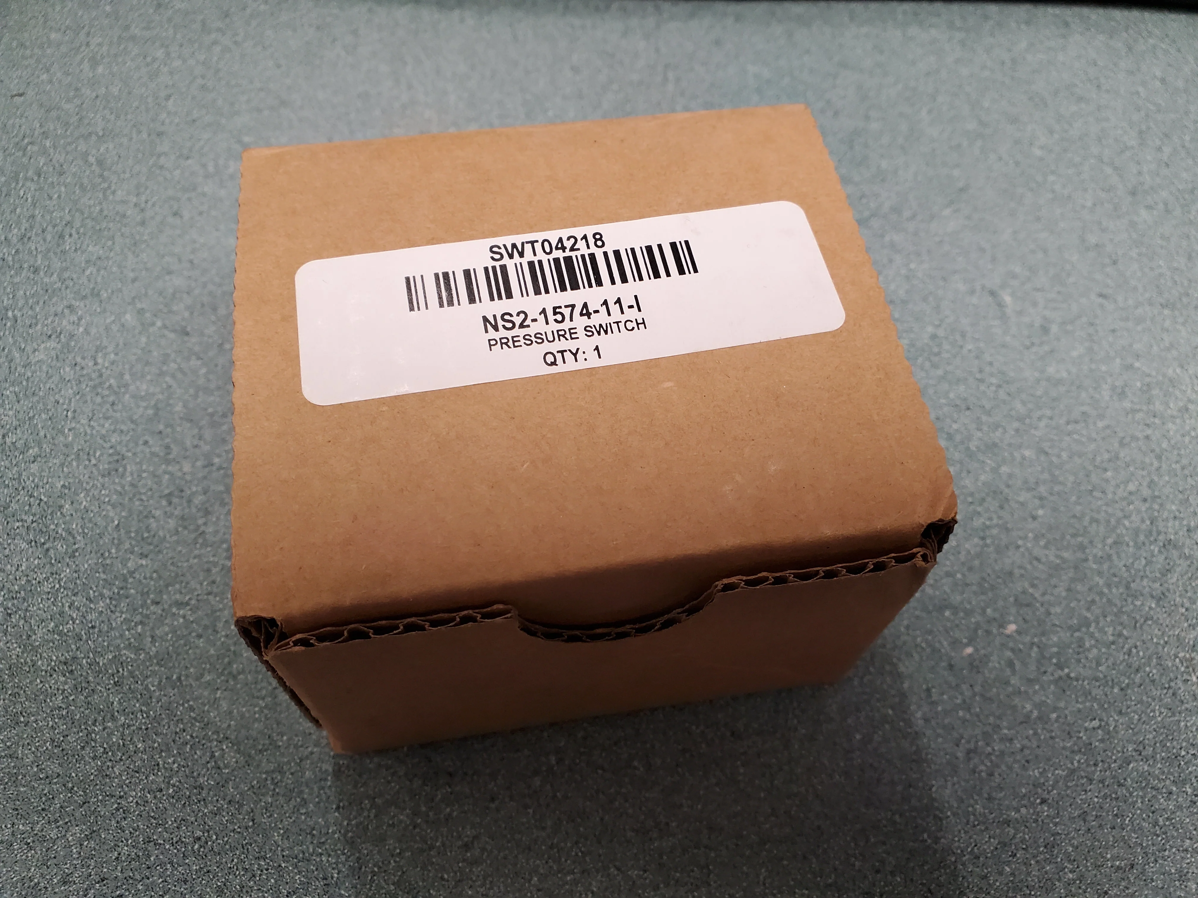 .66" VF-V Pressure Switch 1 Port - Image 4