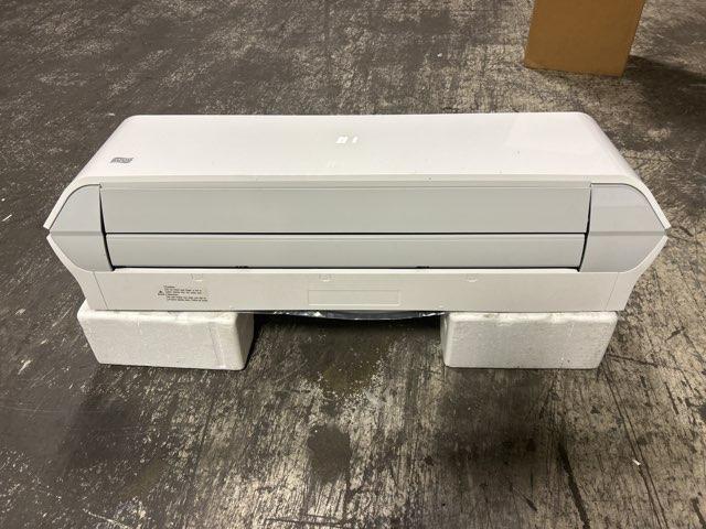 7,000 BTU Multi-Zone Indoor Inverter Heat Pump Mini Split Unit, 18 SEER 208-230/60/1 R-410A - Image 2