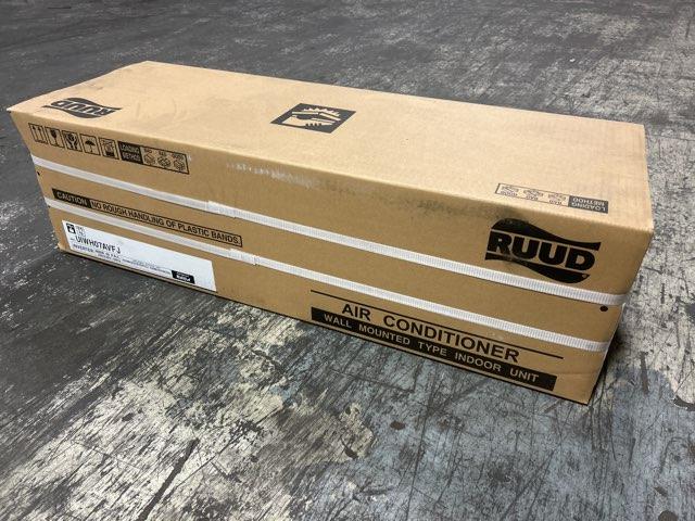 7,000 BTU Multi-Zone Indoor Inverter Heat Pump Mini Split Unit, 18 SEER 208-230/60/1 R-410A - Image 5