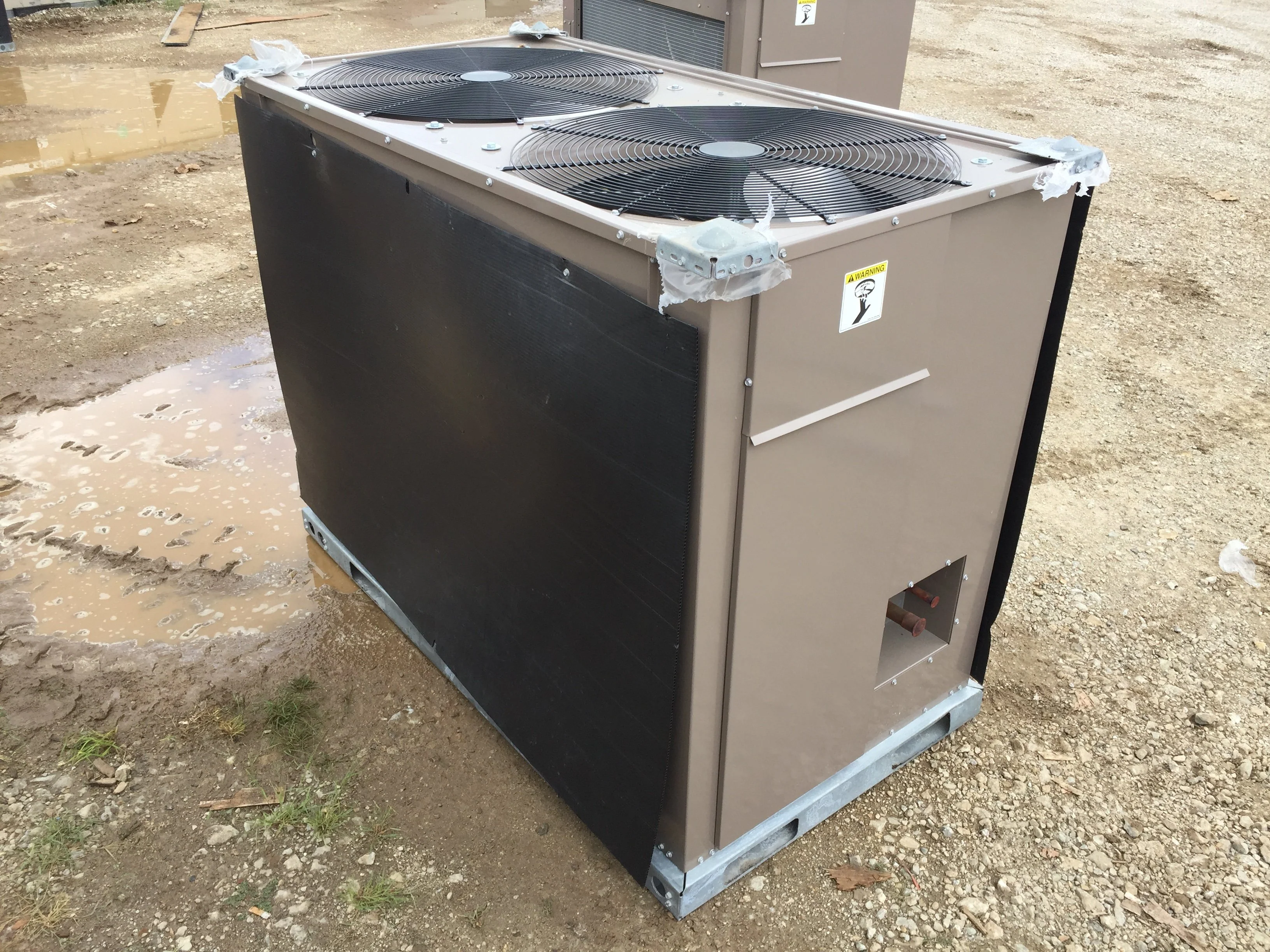 7.5 Ton Split System Air Conditioner, 208-230/60/3 R-410A - Image 7