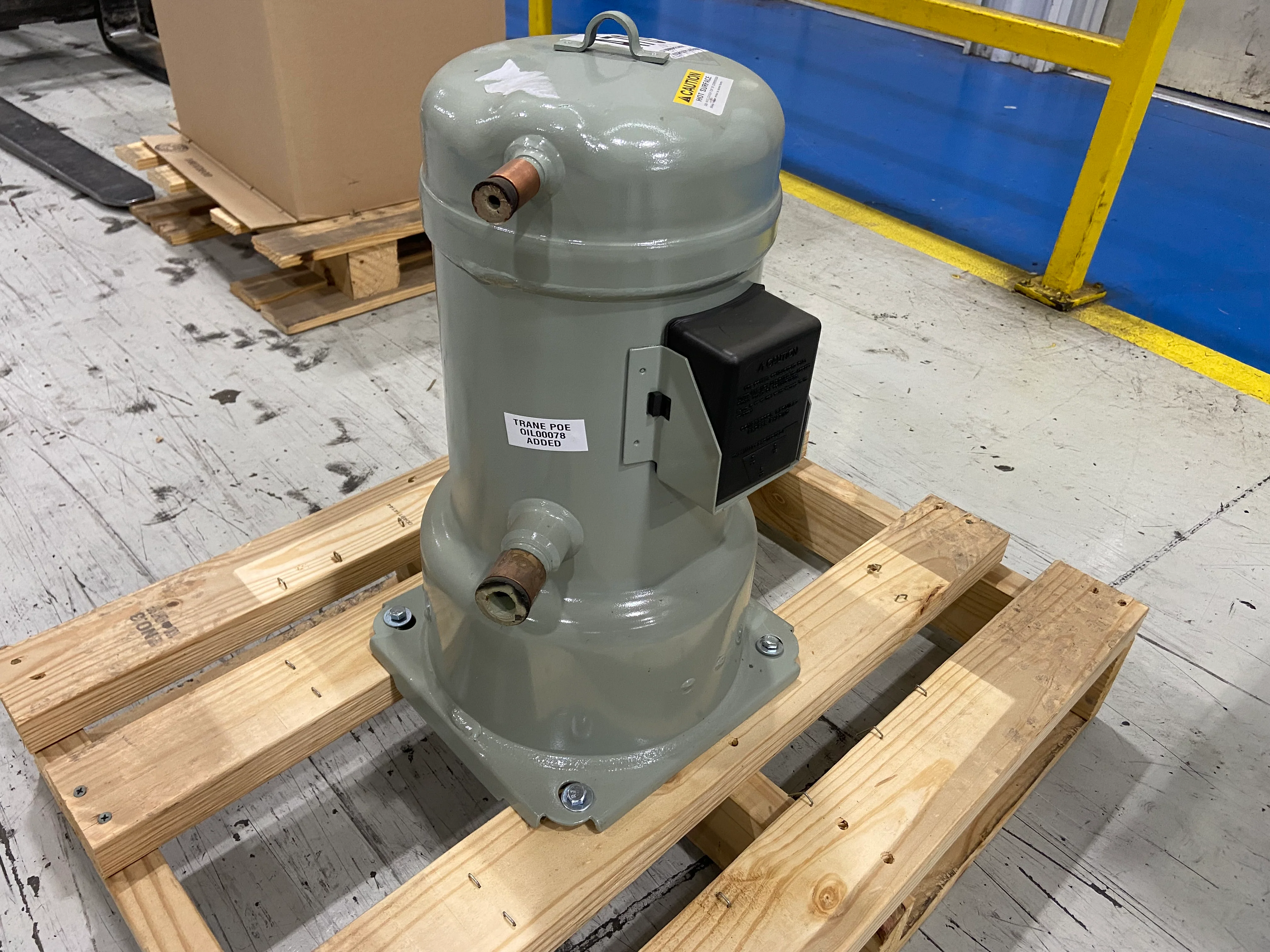 7 1/2 Ton Ac/HP Scroll Compressor 380/60/3 R-410A - Image 4