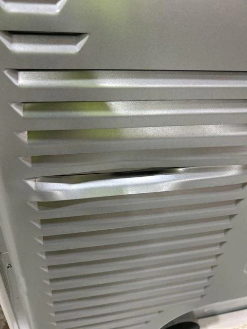 7.3 Cu.Ft. White Electric Dryer 240 Volt - Image 5