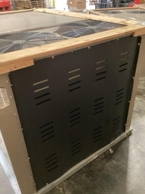 7.5 Ton 2-Stg Convertible Packaged Air Conditioning Unit W/ 24 Kw Heat, 12.2 EER, 460/60/3, R410A - Image 3