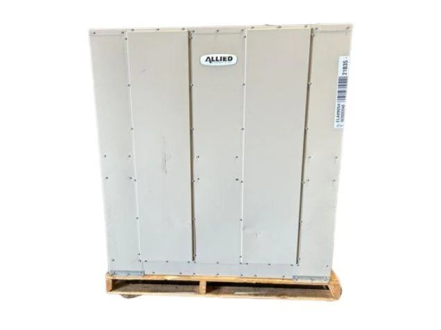 7.5 Ton 2-Stg SS Heat Pump 460/60/3 R410A 11 EER with 7.5 Ton AC/HP ECM Up/Horz Air Handler 460/60/3 - Image 2