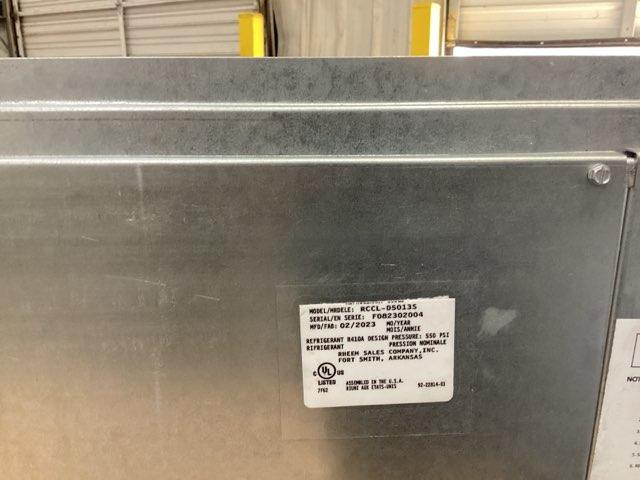 7.5 Ton AC/HP Upflow Cased A Coil, R410A CFM 4800 - Image 5