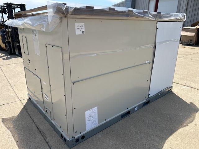 7.5 Ton Two-Stage Convertible Packaged Heat Pump Unit, 11 EER, 460/60/3, R410A - Image 3