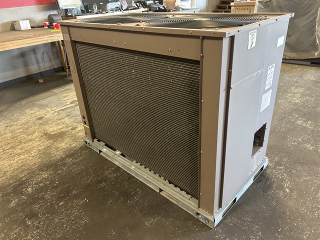 7.5 Ton Split System Air Conditioner; 12.4 EER, 208-230/60/3, R-410A