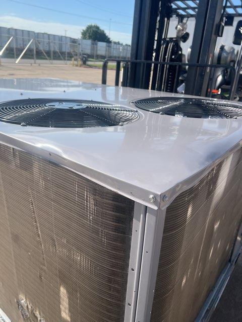 7.5 Ton Two-Stage Convertible Natural Gas/Electric Packaged Unit, 11.2 EER, 208-230/60/3, R410A - Image 5