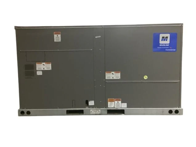 7.5 Ton Two-Stage Convertible Packaged Heat Pump Unit, 11 EER, 460/60/3, R410A