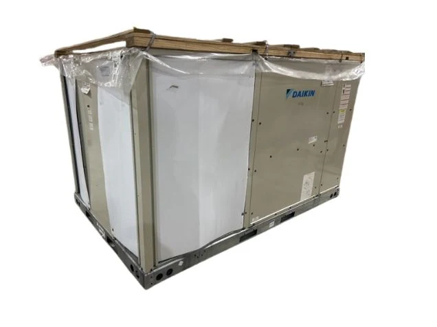 7.5 Ton Two-Stage Convertible Packaged Heat Pump Unit, 11 EER, 460/60/3, R410A - Image 6