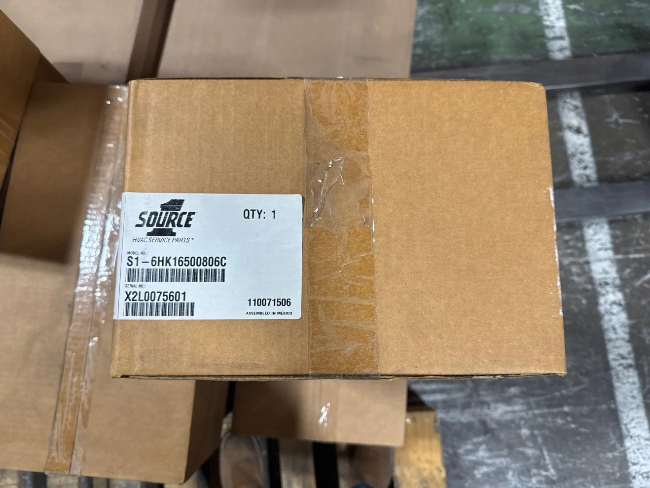 7.5Kw Electric Heat Kit 208-230/60/1 - Image 3