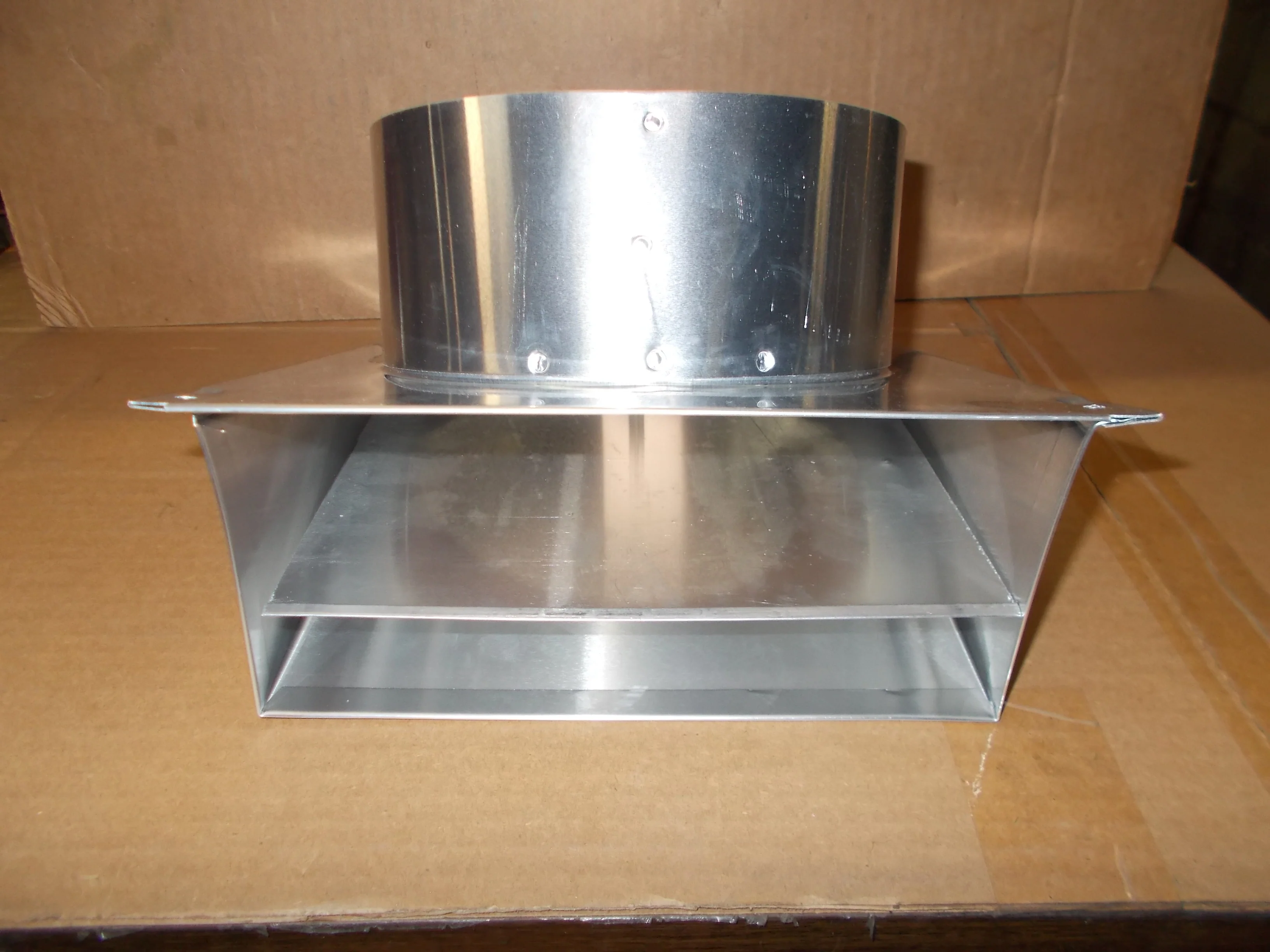 7 Aluminum Hood " - Image 3