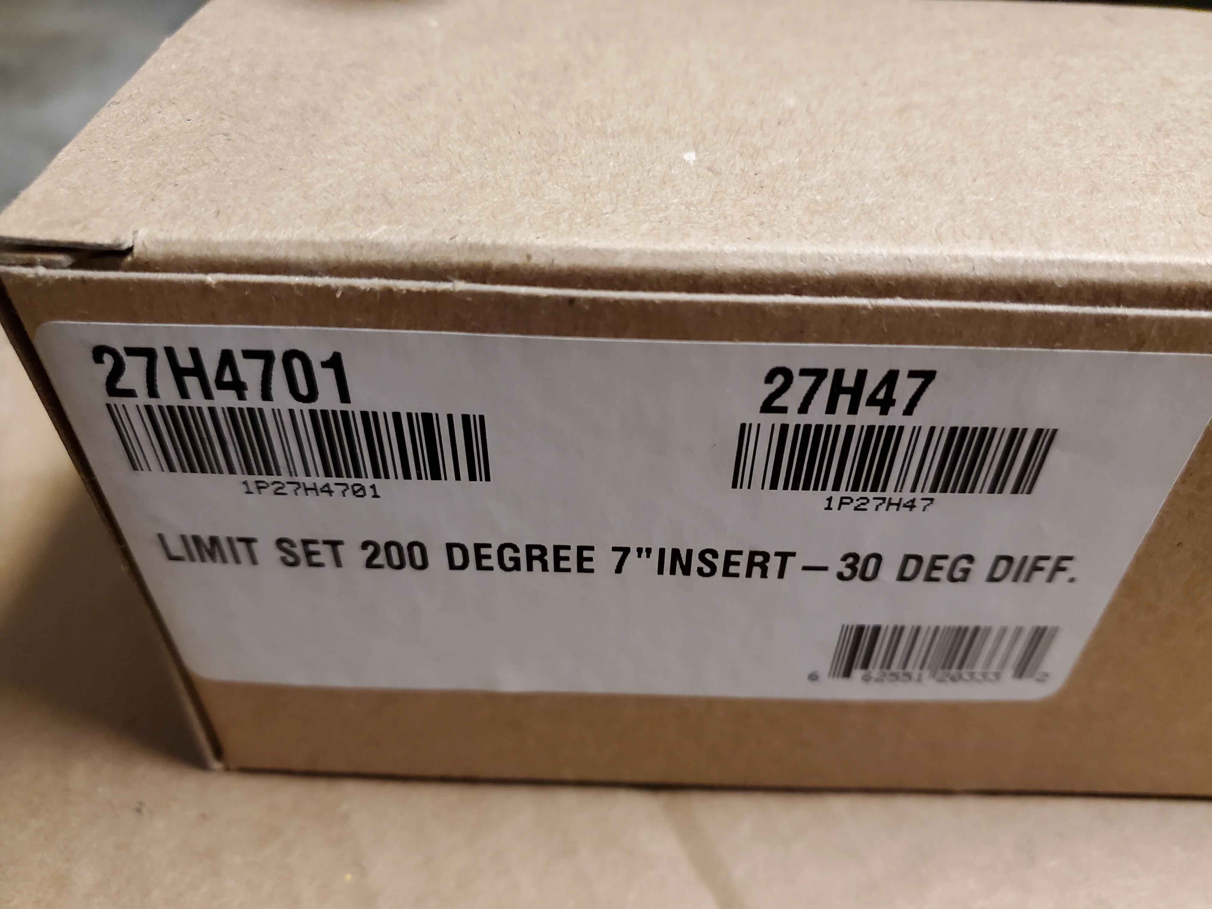 7" Limit Switch L200-30F - Image 3