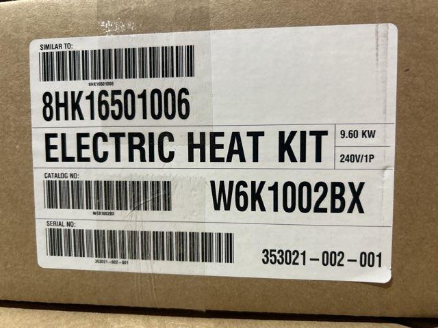 10 kW Electric Heat Kit, 208-240/60/1 40 Amps - Image 2