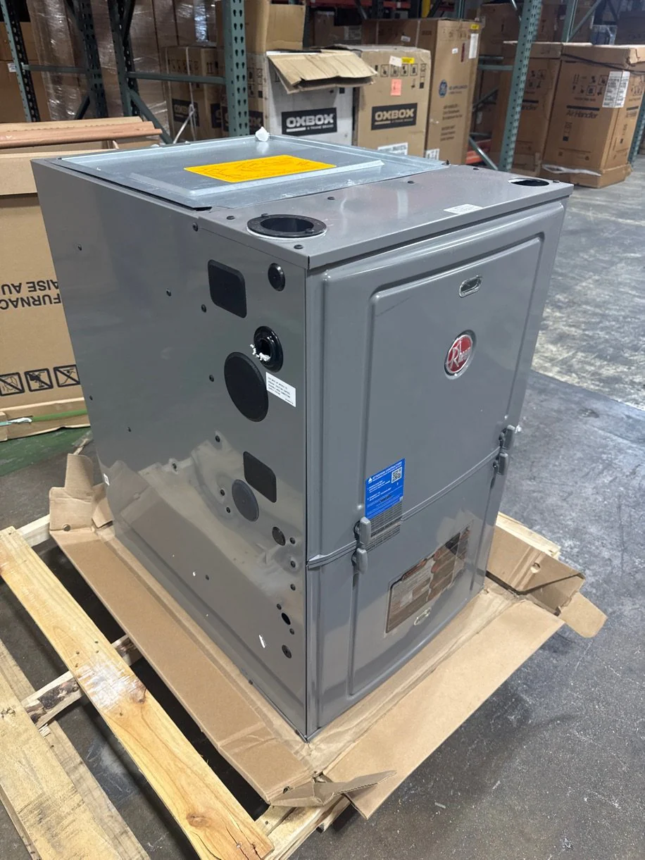70,000 BTU 2-Stg Multiposition ECM Variable Speed Communicating Gas Furnace 96% 115/60/1 CFM: 1800 - Image 2