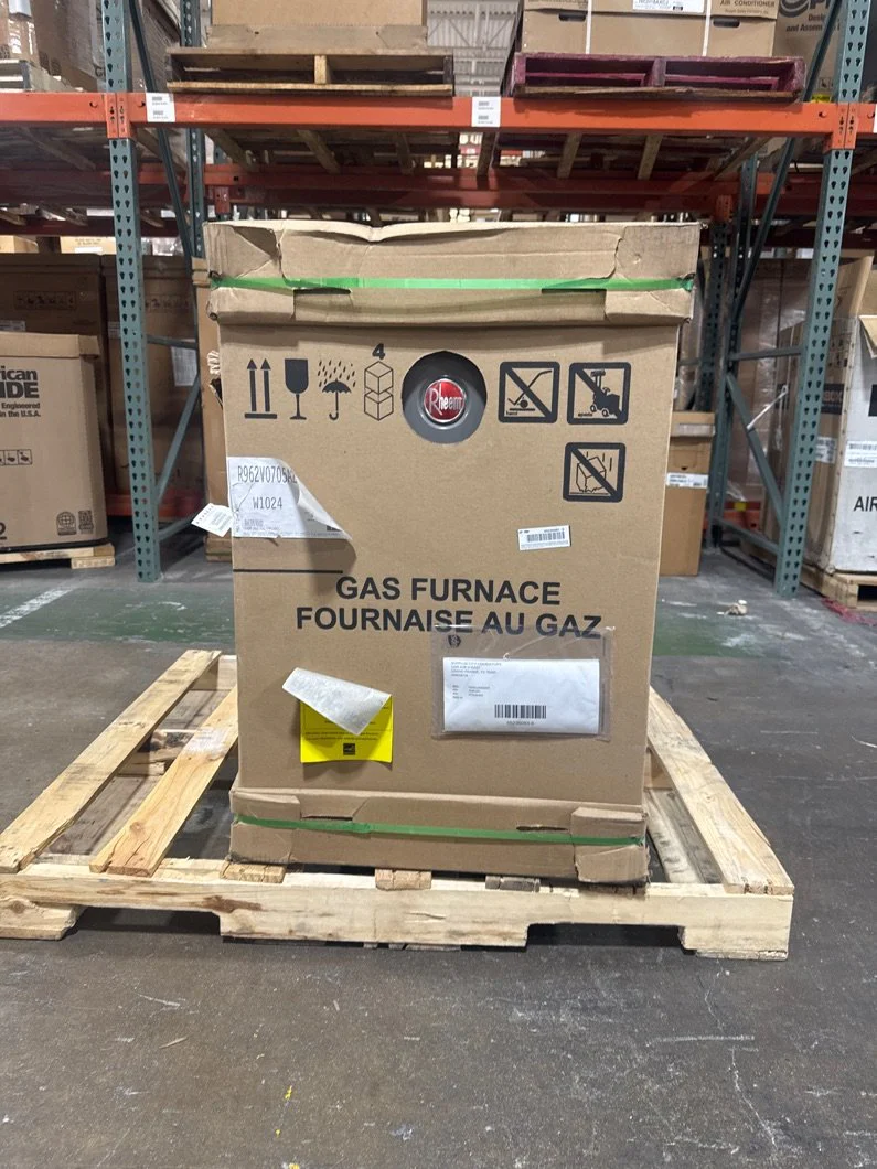 70,000 BTU 2-Stg Multiposition ECM Variable Speed Communicating Gas Furnace 96% 115/60/1 CFM: 1800 - Image 3
