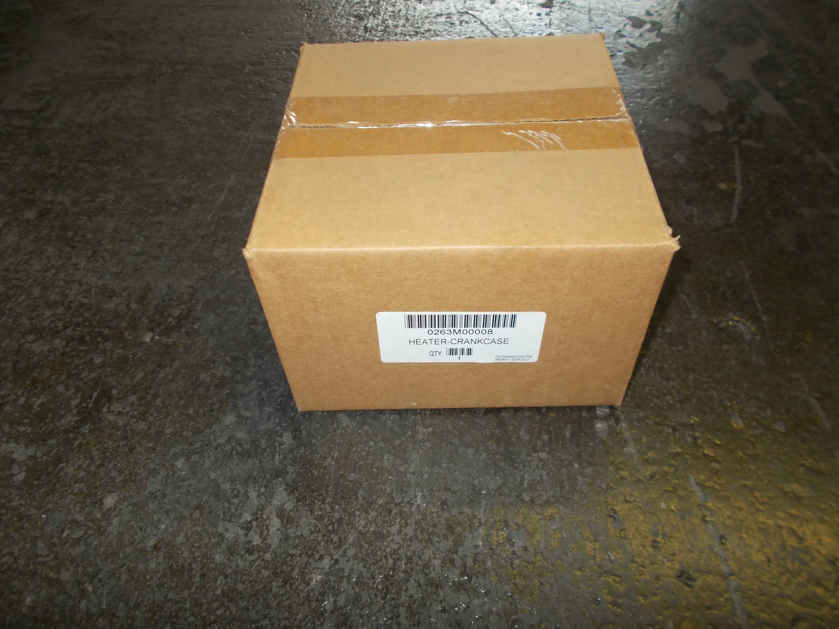 70 Watt Crankcase Heater w/48" Leads - Image 4