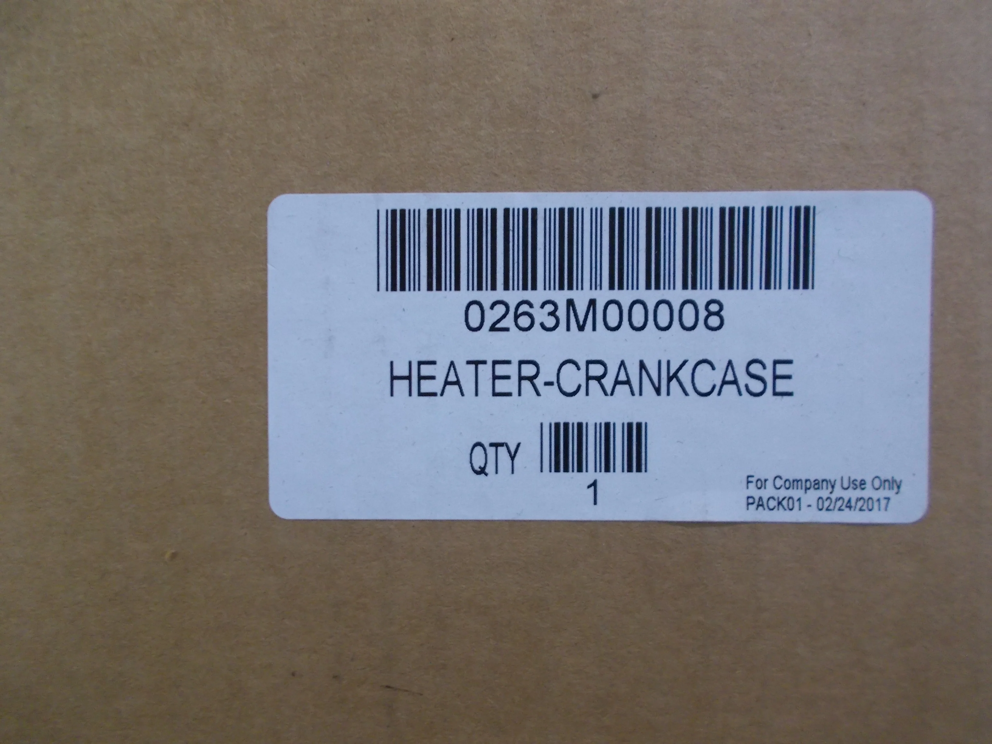 70 Watt Crankcase Heater w/48" Leads - Image 5