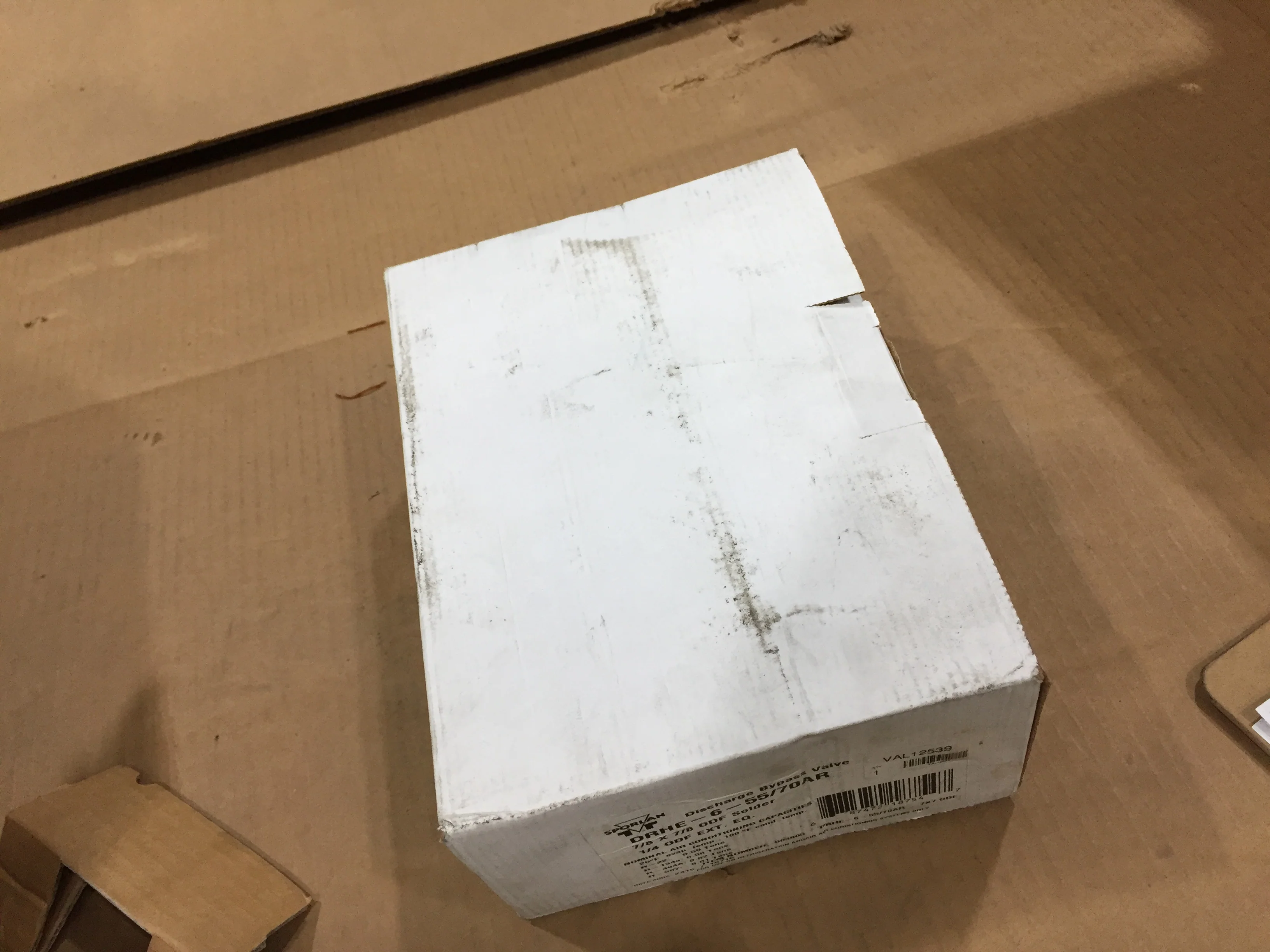 7-10 Ton Discharge Bypass Valve Multi Refridgerant 7/8" X 7/8" - Image 4
