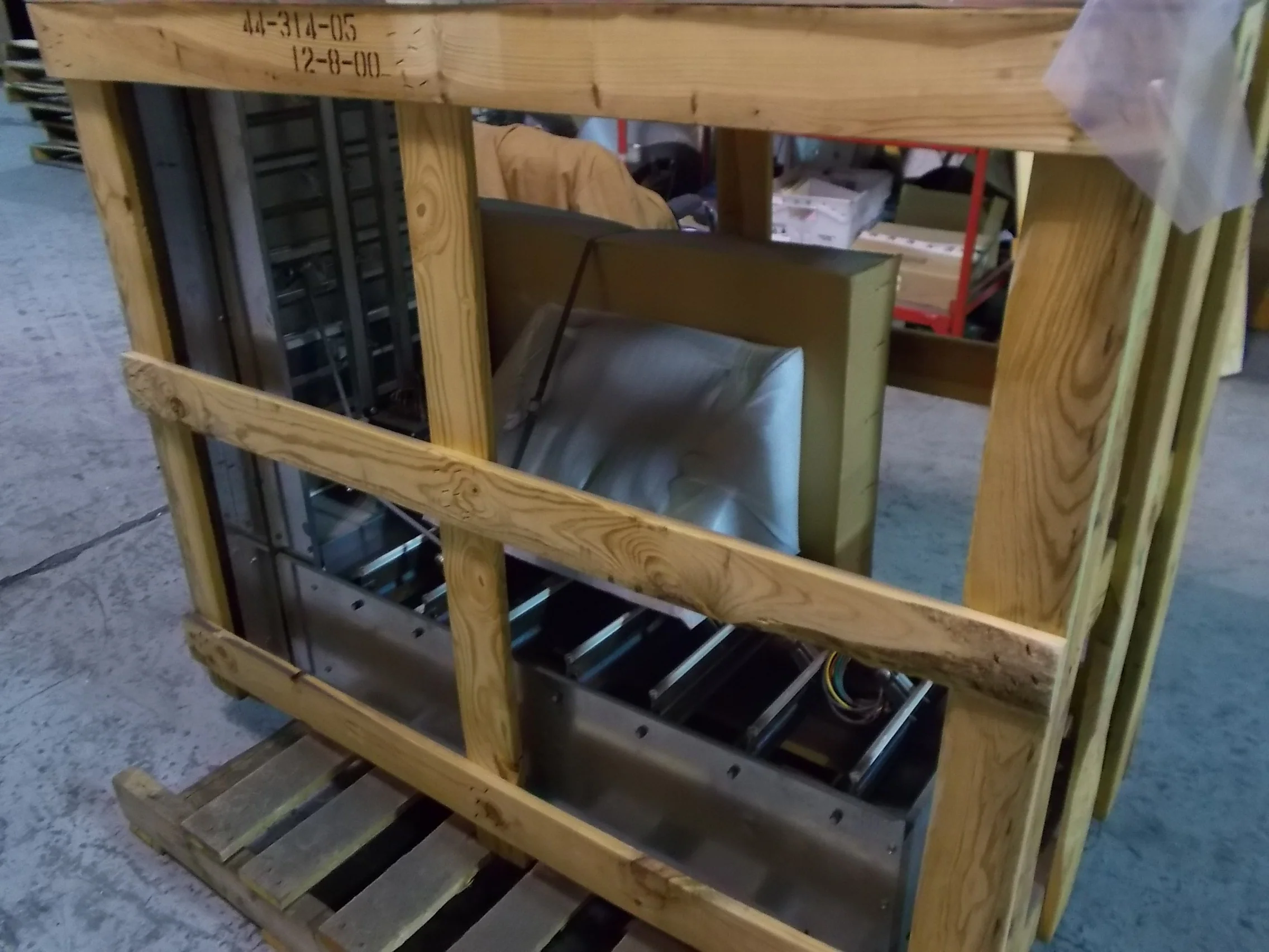 7-1/2 to 10 Ton Downflow Modulating Economizer - Image 5