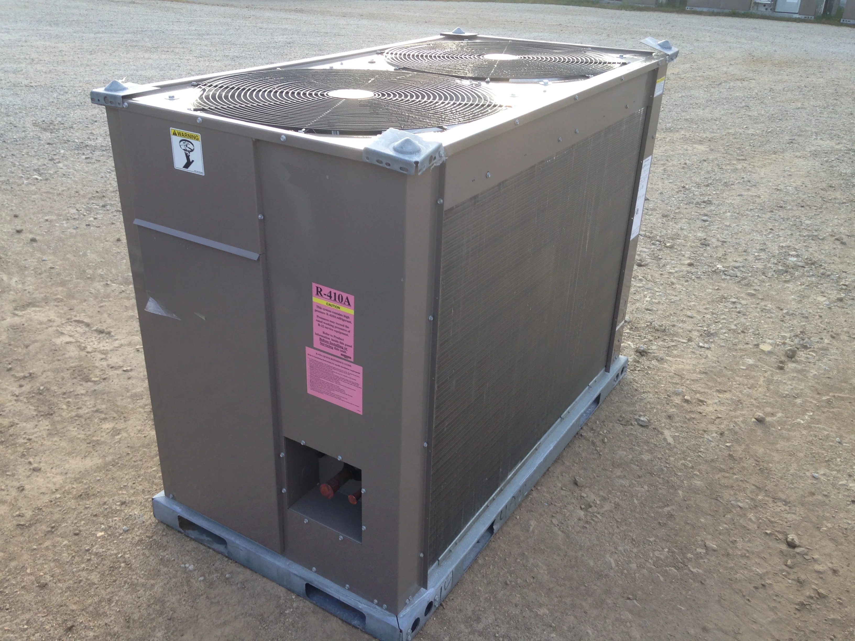 7.5 Split-System Heat Pump, 208/230-60-3, R410A - Image 2