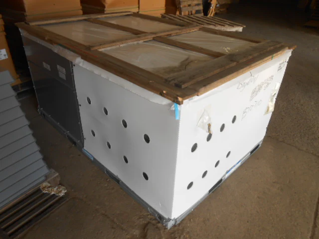 7.5 Ton 11.2 EER Packaged Air Conditioner Unit, 460/60/3 R-410A - Image 2