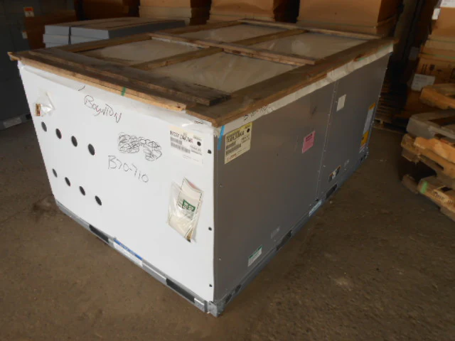 7.5 Ton 11.2 EER Packaged Air Conditioner Unit, 460/60/3 R-410A - Image 4