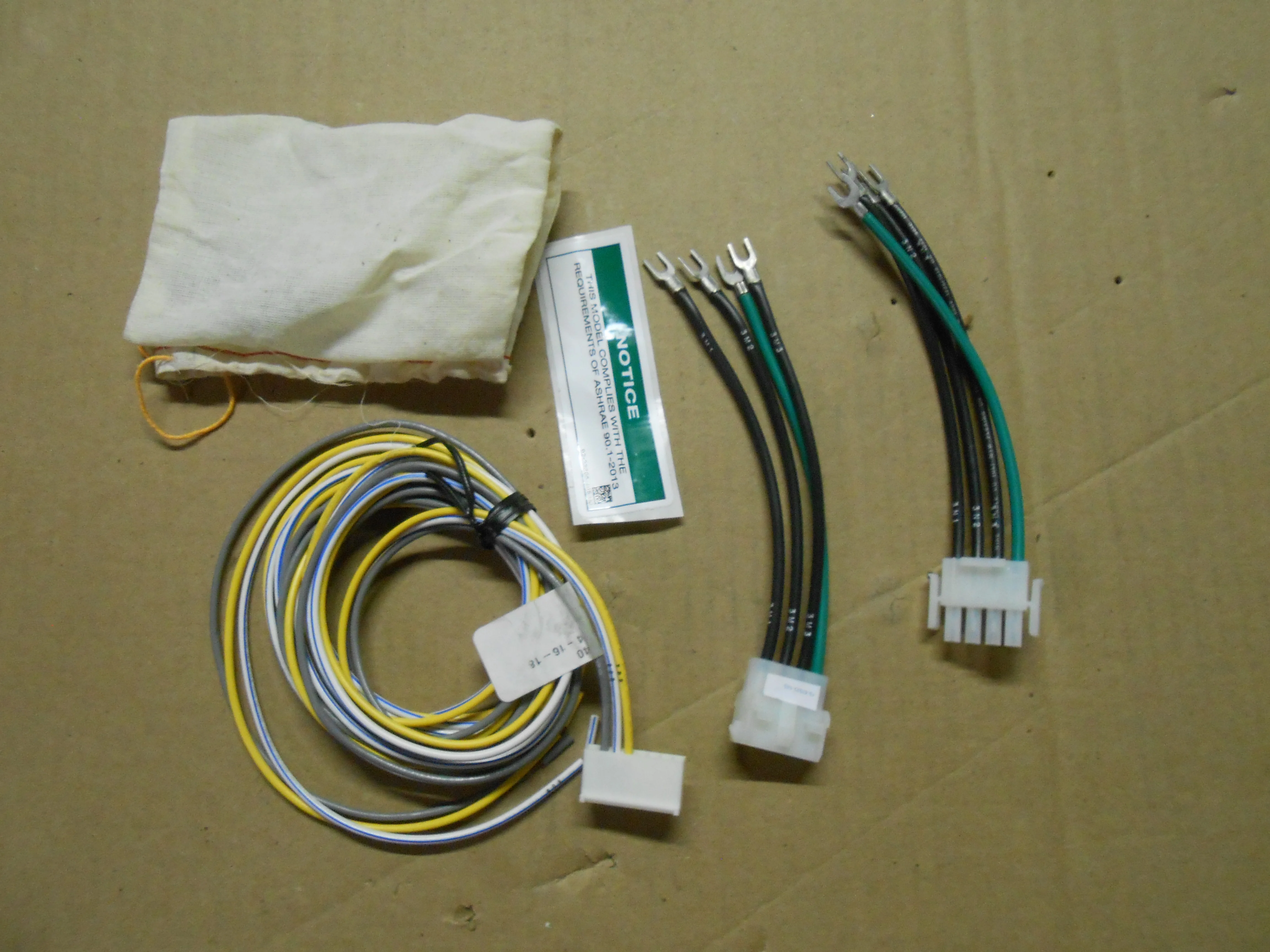 7-1/2-25 Ton Variable Frequency Drive Kit 230V - Image 4