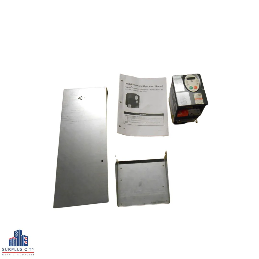 7-1/2-25 Ton Variable Frequency Drive Kit - Image 8