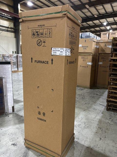 72,000 BTU 1-Stg Downflow ECM Multi Speed Gas Manufactured Housing Furnace 95% 120/60/1 CFM: 1560 - Image 5