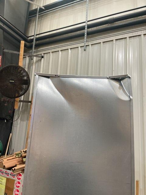 72,000 BTU Manufactured Housing Two-Stage Downflow ECM Multi Speed Gas Furnace 96% AFUE 120/60/1 - Image 6