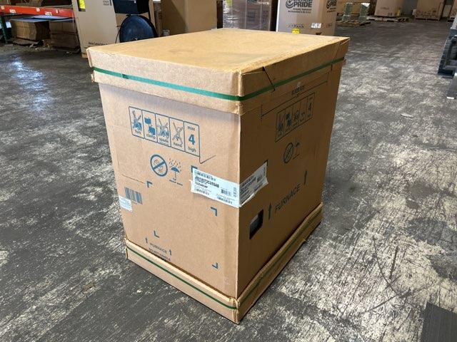 72,000 BTU Single-Stage Upflow/Horizontal ECM Multi Speed Gas Furnace 80% AFUE 115/60/1 CFM: 2085 - Image 4