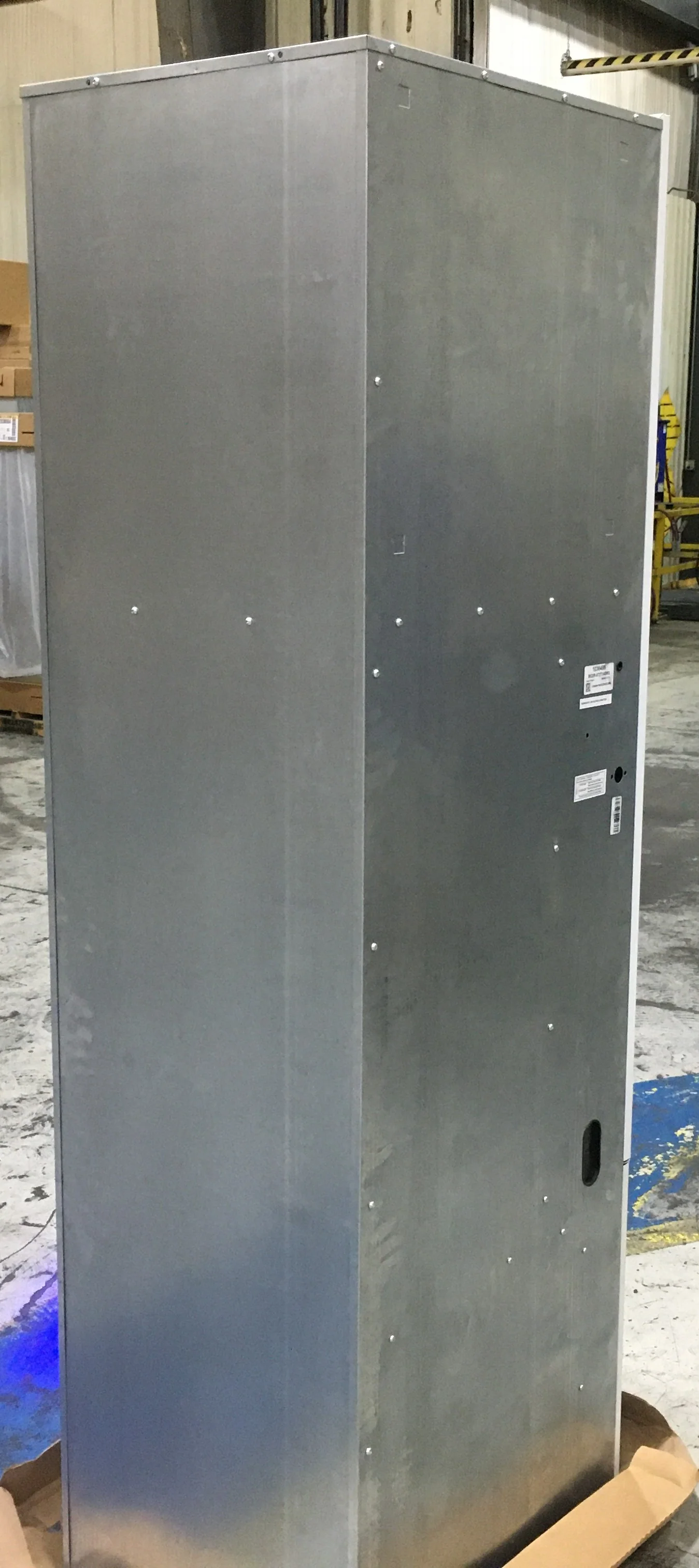 72,000 BTU Manufactured Housing Two-Stage Downflow ECM Multi Speed Gas Furnace 96% AFUE 120/60/1 - Image 3