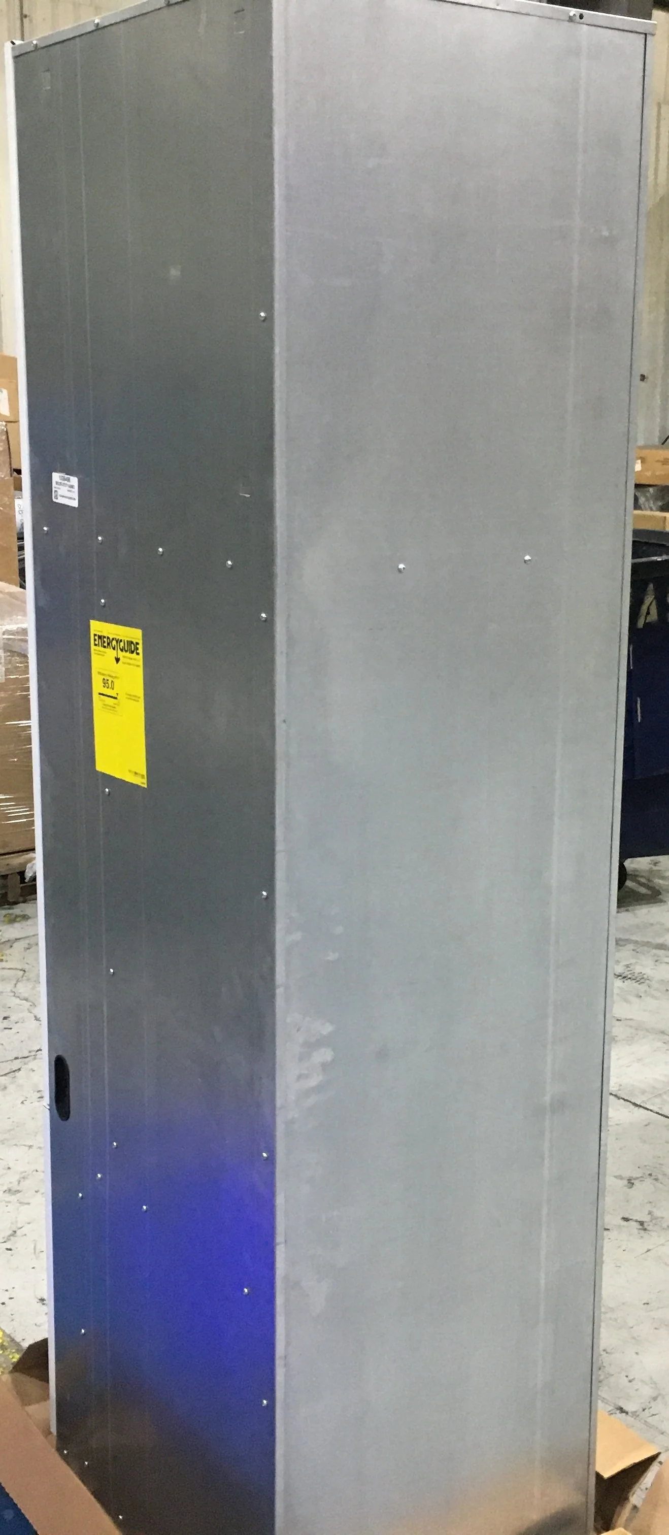 72,000 BTU Manufactured Housing Two-Stage Downflow ECM Multi Speed Gas Furnace 96% AFUE 120/60/1 - Image 4