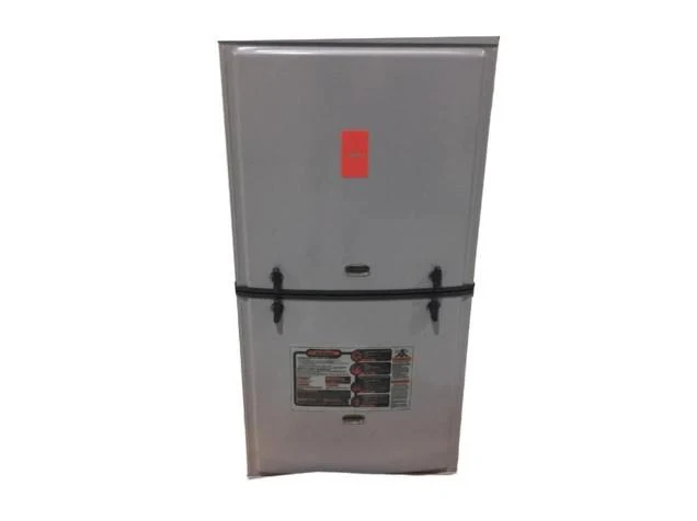 75,000 BTU 1-Stg Up/Horz ECM Multi Speed Gas Furnace 80% and 4 Ton AC/HP Up/Horz Cased A Coil, R410A - Image 2