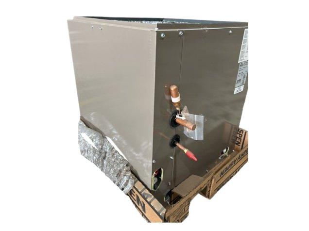 75,000 BTU 1-Stg Up/Horz Multi Speed Gas Furnace 80%, 3 Ton Multi Cased A Coil with 24V Thermostat - Image 2