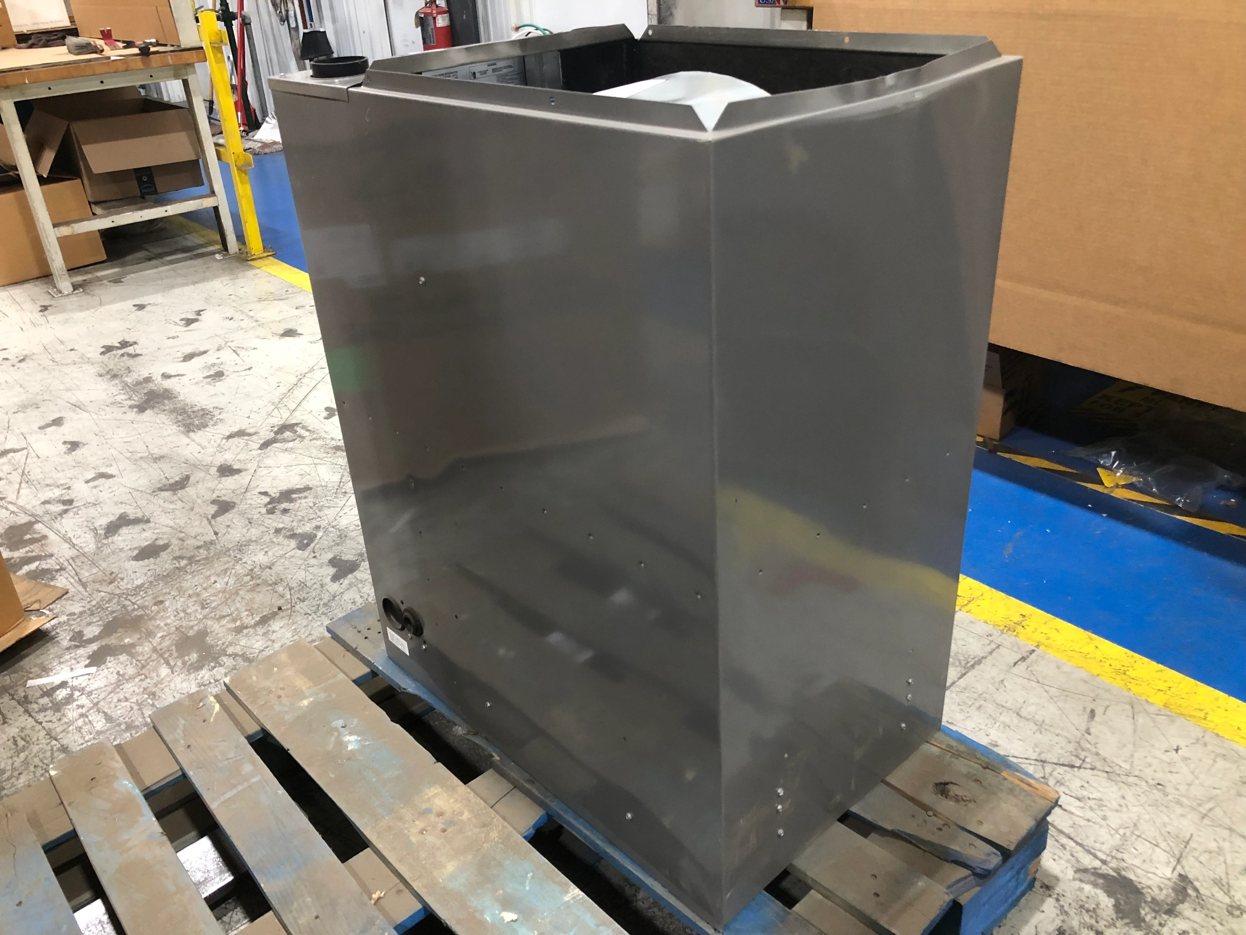 75,000 Btu Downflow Modulating Communicating Compatible Natural Gas Furnace, 90.3% 115/60/1 CFM 1200 - Image 2