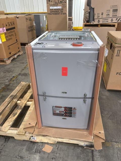 75,000 BTU Single-Stage Upflow/Horizontal ECM Multi Speed Gas Furnace 80% Afue 115/60/1 Cfm: 1785 - Image 6