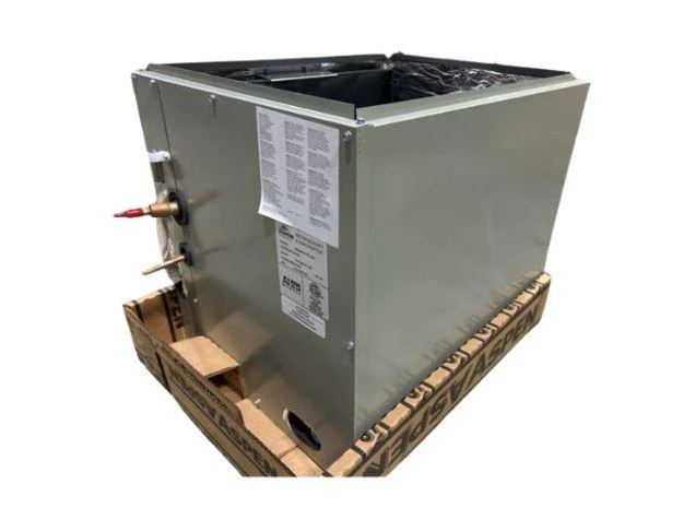 75,000 BTU Up/Horz ECM Gas Furnace 80%, 2.5 Ton SS AC 14.3 SEER2, 2.5 Ton AC/HP Multi Cased A Coil - Image 4