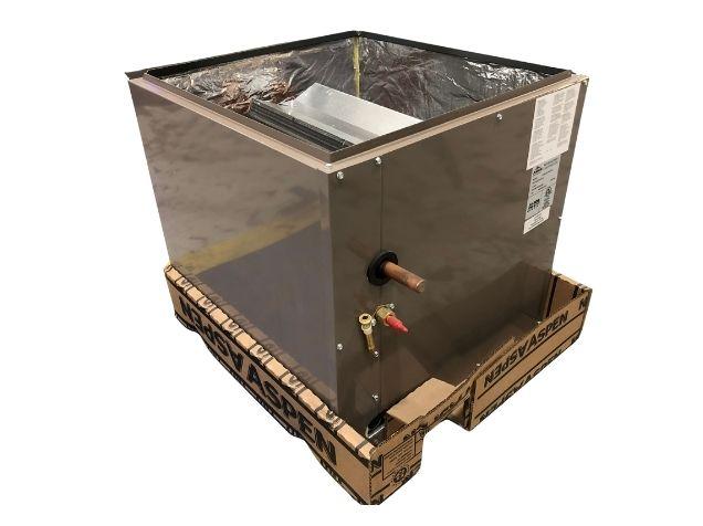 75,000 BTU Up/Horz Gas Furnace 80%, 3 Ton Up/Down Coil, 3.5 Ton SS HP 15.2 SEER2 and 24V Thermostat - Image 2