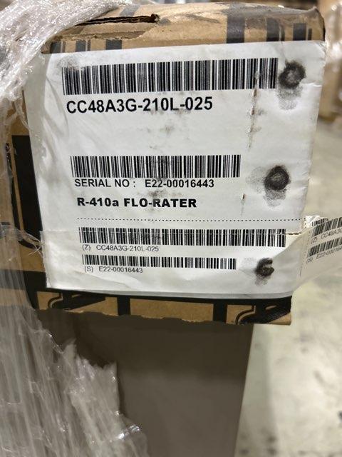 75,000 BTU Up/Horz Gas Furnace 80%, 4 Ton 1-Stg SS AC R410A 14 SEER with 4 Ton Up/Down Cased A Coil - Image 7