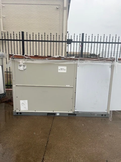 7.5 Ton Convertible Packaged Air Conditioning Unit, 11.2 EER, 460/60/3, R410A - Image 2