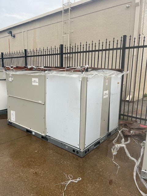 7.5 Ton Convertible Packaged Air Conditioning Unit, 11.2 EER, 460/60/3, R410A - Image 3