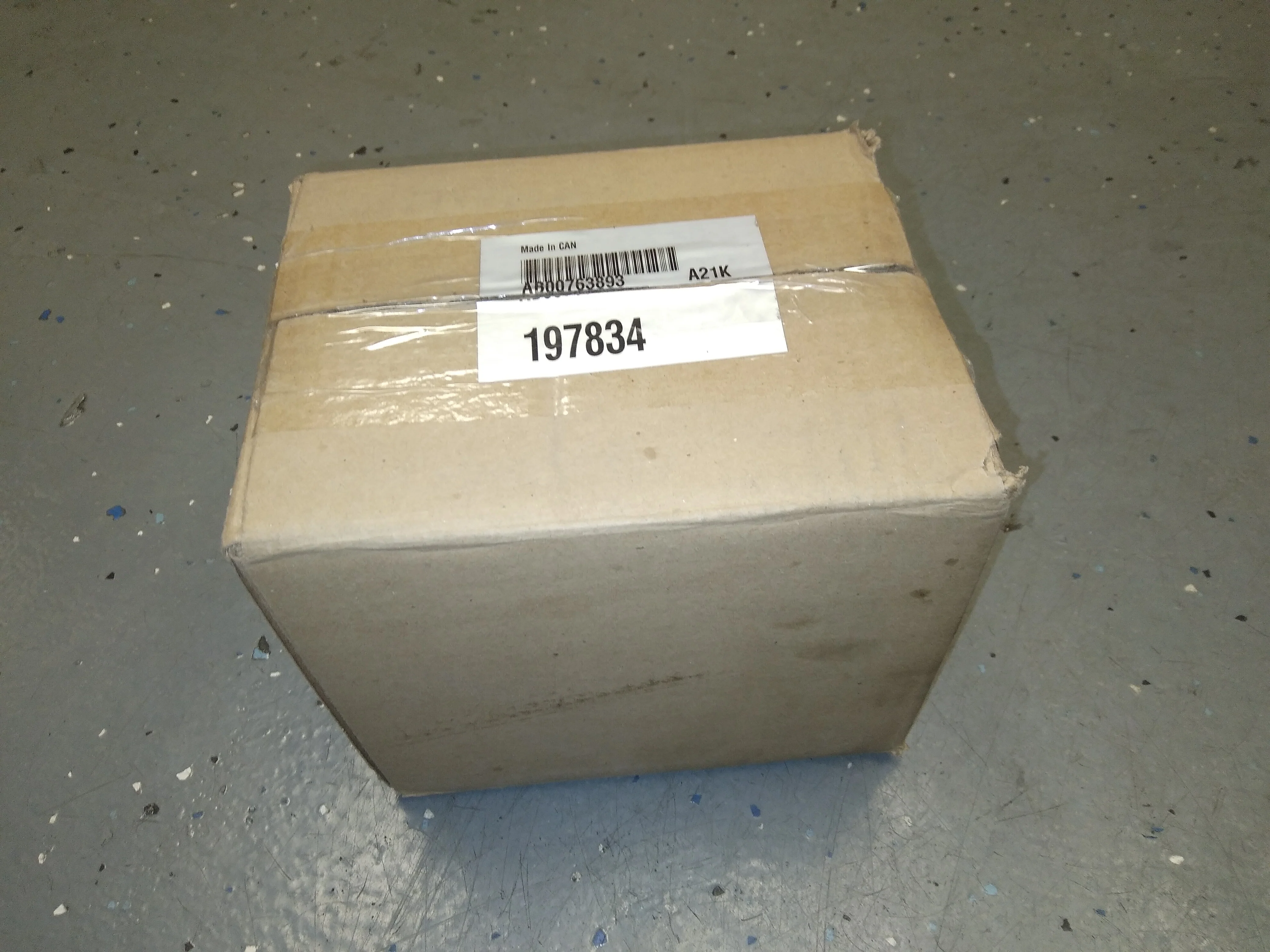 750 VA Transformer Primary Voltage:600/575 Secondary:120/115 50/60 Hertz Phase:1 - Image 7