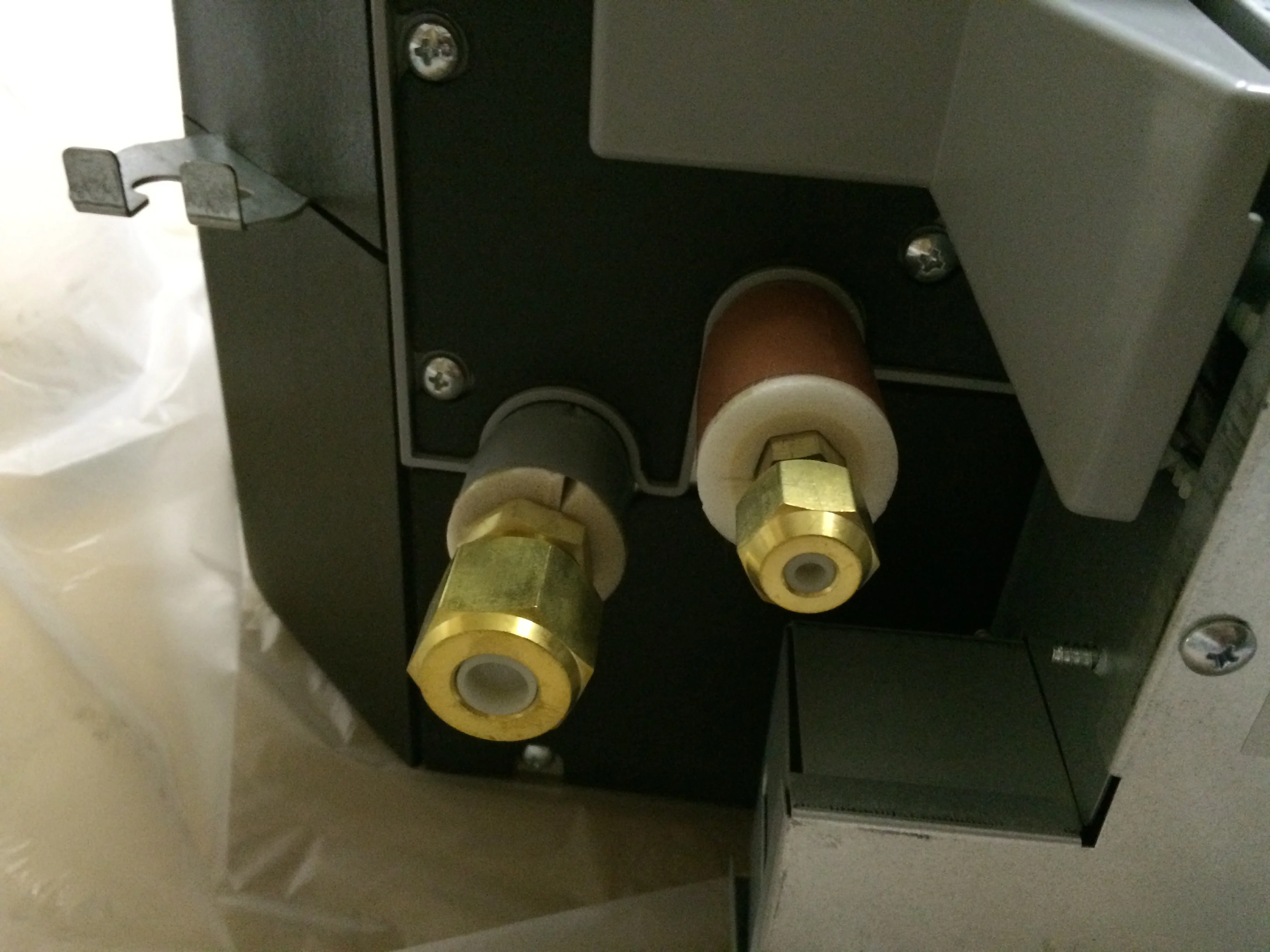 7,500 BTU AC/HP ID Mini-Spilt Ceiling Cassette Heat Pump, 208-230/60/1 R-410A - Image 6