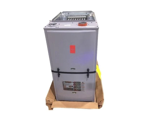 75,000 BTU Comm 2 Stage Up/Horiz ECM Var Spd Gas Furnace 80% 115/60/1 CFM: 1200